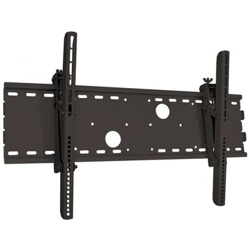 nuovaVideosuono LCD 11B Supporto TV a parete 152,4 cm (60") Nero