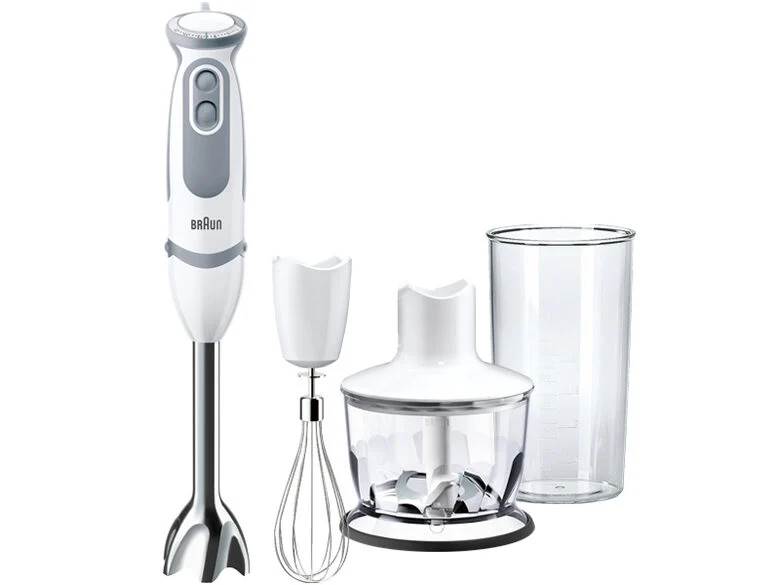 Braun MultiQuick 5 MQ 5035 WH Sauce 0,5 L Frullatore ad immersione 750 W Bianco
