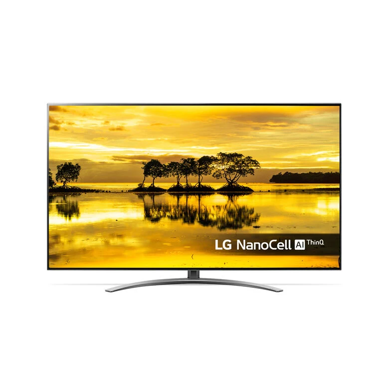 LG NanoCell 65SM9010PLA TV 165,1 cm (65") 4K Ultra HD Smart TV Wi-Fi Nero, Argento