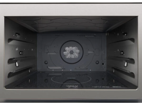 Panasonic NN-CS88LBEPG forno a microonde Superficie piana Microonde con grill 31 L 1000 W Nero