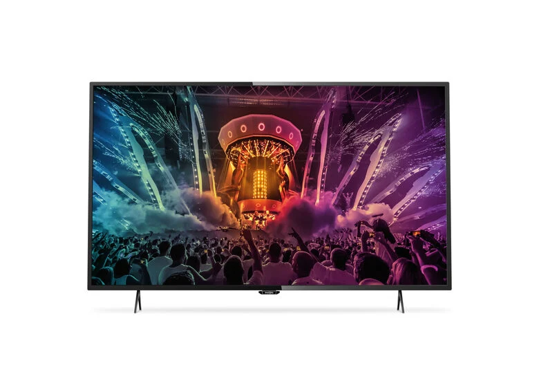 Philips 6000 series Smart TV LED ultra sottile 4K 49PUS6101/12