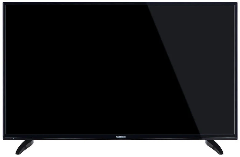 Telefunken TE 40282 S25 T2H 101,6 cm (40") Full HD 300 cd/m² Nero 16 W