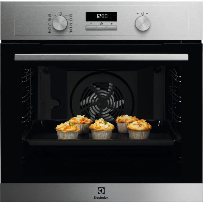 Electrolux EOF4P04X Forno a Incasso 72 L A+ Acciaio inossidabile