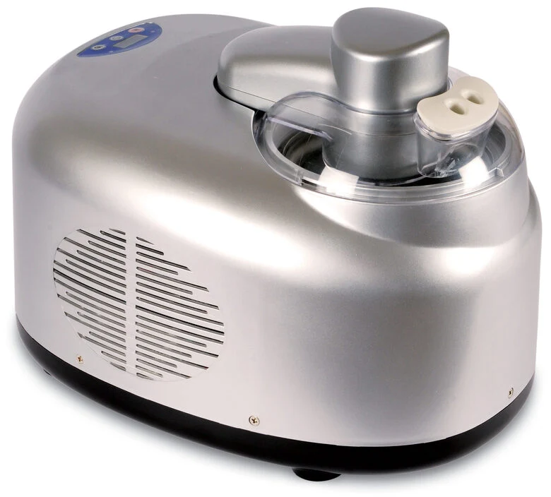Howell HO.HGL615 macchina per gelato 1,5 L Argento