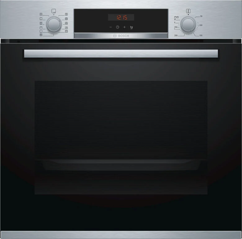 Bosch Serie 4 HBA574BR0 forno a incasso 71L 3600 W A Acciaio inossidabile