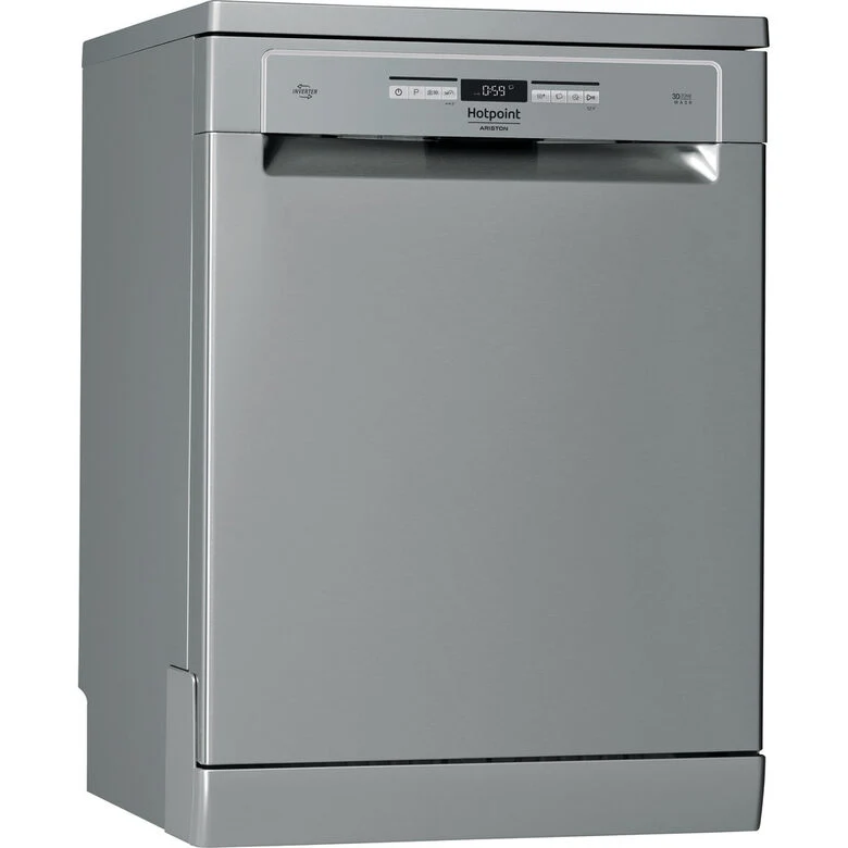 Hotpoint HFO 3T241 WFG X Lavastoviglie Libera installazione 14 coperti C