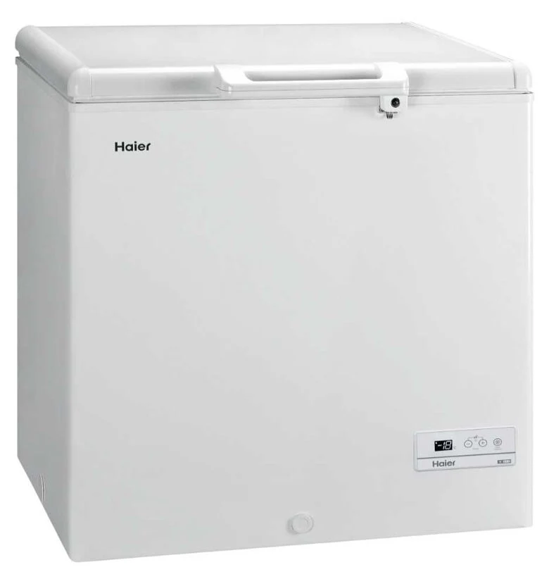 Haier HCE259R Congelatore a Pozzetto Libera installazione 259 L F