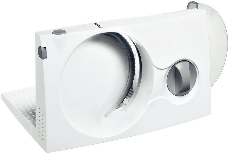 Bosch MAS4201N affettatrice Elettrico 100 W Bianco Plastica