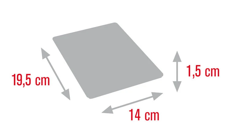 Meliconi 65510340295 bilancia da cucina Arancione, Bianco Bilancia da cucina elettronica