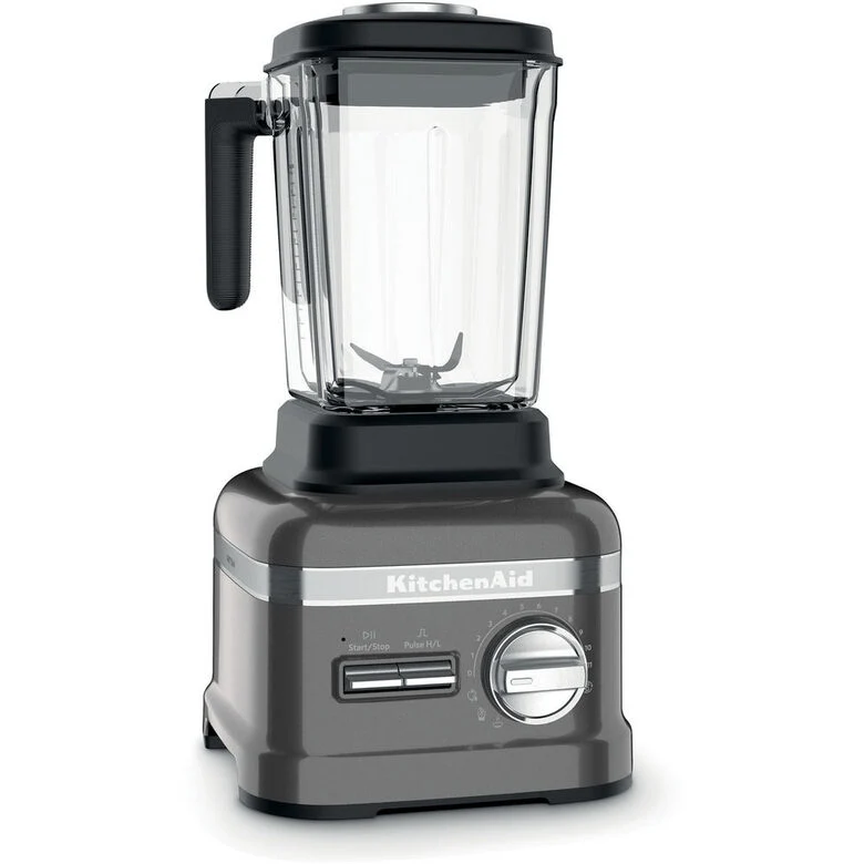 KitchenAid ARTISAN Power Plus 2,6 L Frullatore da tavolo 1800 W Argento