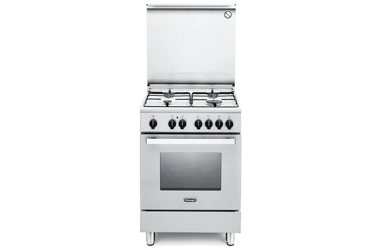De’Longhi DMX 64 ED Piano cottura Gas Acciaio inossidabile A