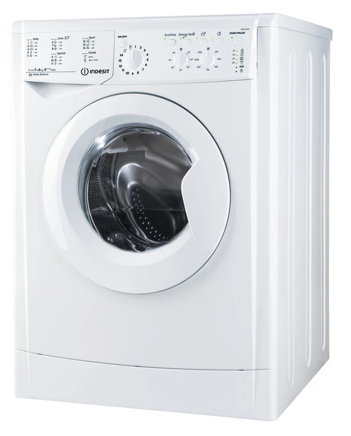 Indesit IWSC 61253 CECO EU.M Lavatrice slim