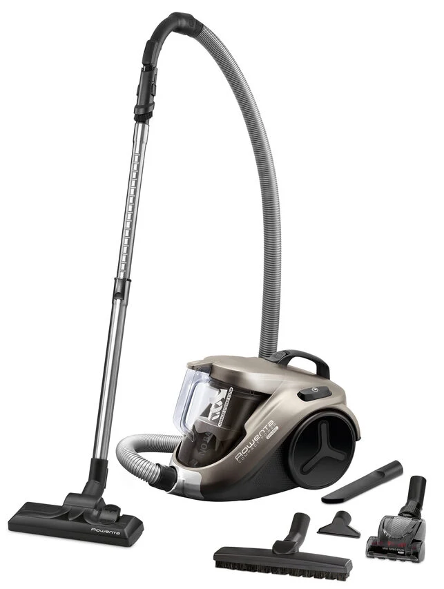 Rowenta Compact Power RO3786 aspirapolvere a traino 1,5 L A cilindro Secco 750 W Senza sacchetto