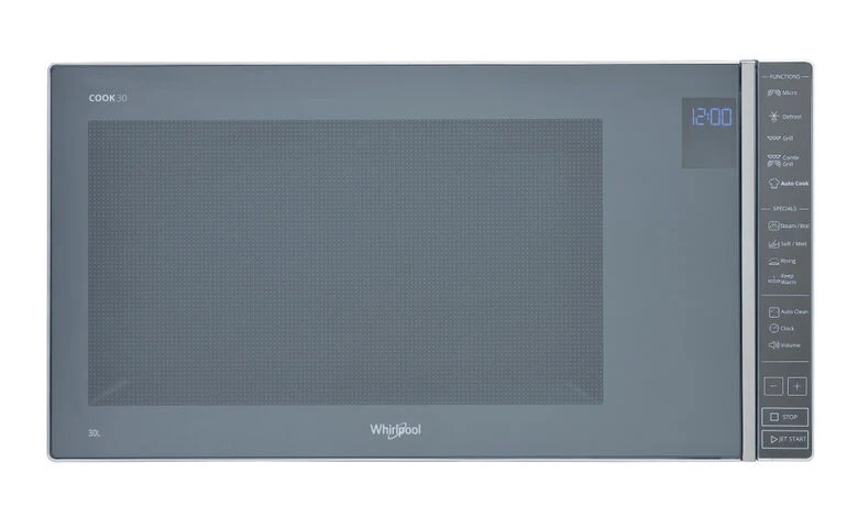 Whirlpool MWP 304 M Superficie piana Microonde combinato 30 L 900 W Specchio