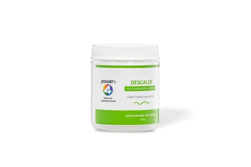 Power Of 4 Dishwasher/Washer DESCALER (400G)-ECO FRIENDLY