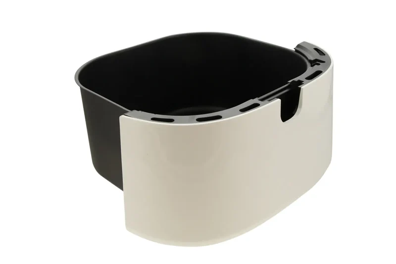 PHILIPS AIRFRYER Outer PAN (WHITEROSE)-HD270, HD9280, HR1856-Genuine