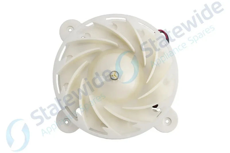SAMSUNG Fridge (Freezer) Evaporator Fan Motor (SRS/RS/RF Series)-Genuine