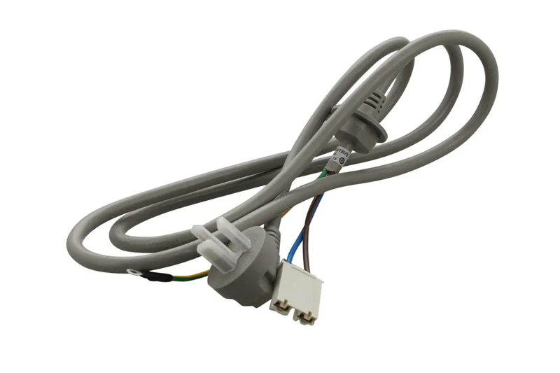 Fisher & Paykel/HAIER FL Washer Power Cord-WH1060P4-Genuine
