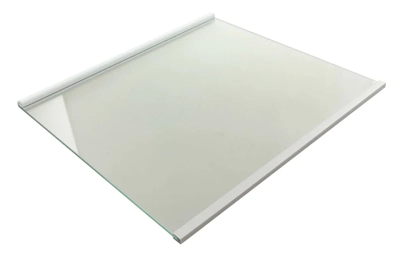 LG Fridge (Freezer) Top Glass Shelf-Gs - V600MBLC-Genuine