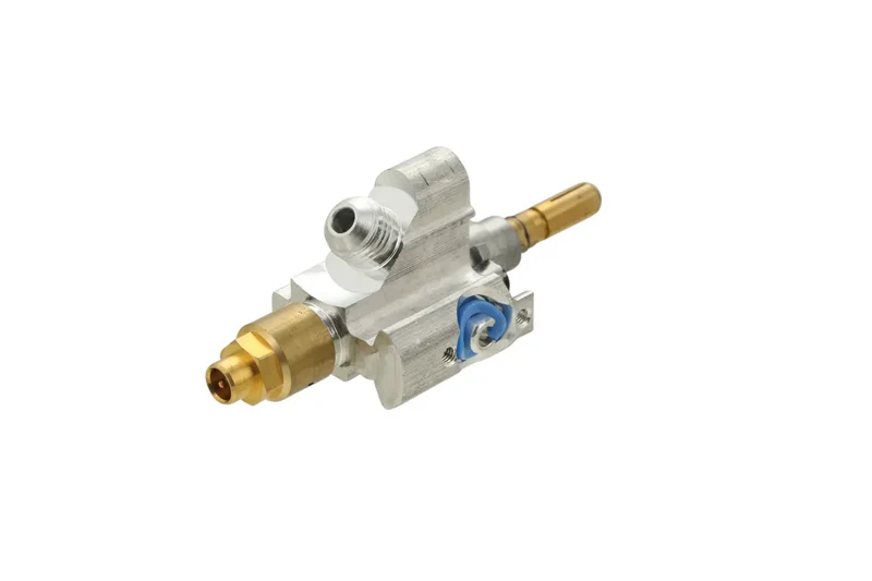 Fisher & Paykel Cooktop Gascock Bypass Valve Def 063 Gn - OR90SCG6B1-Genuine