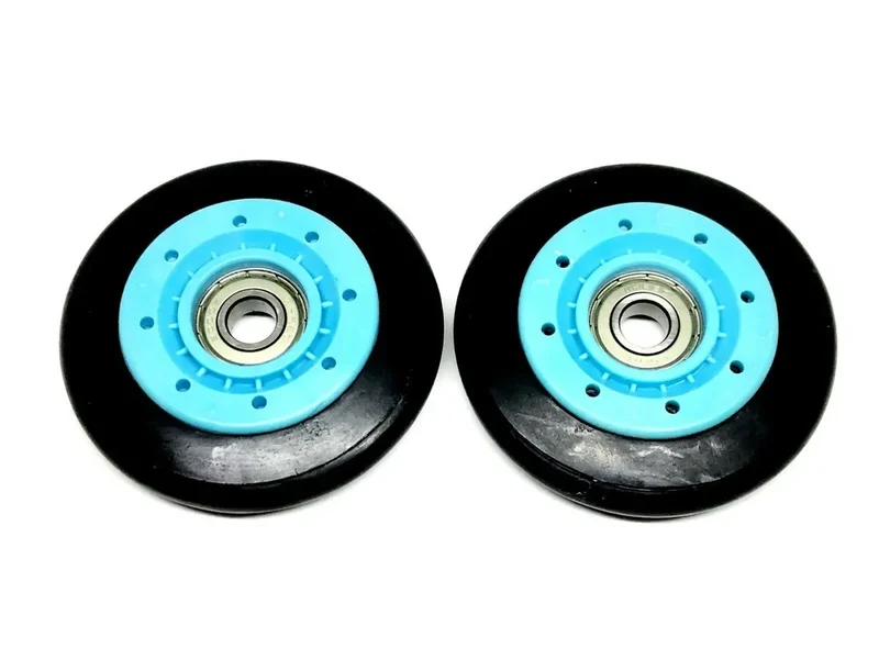 Fisher & Paykel/HAIER Dryer Front Bearing & Drum Guide(ROLLERS)-Genuine