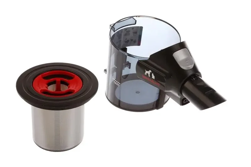 BOSCH Vacuum DUST CONTAINER-BCS71PETAU/01-Genuine