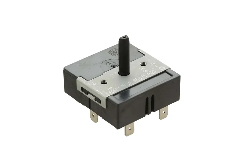 AEG/ELECTROLUX/WEST Cooktop REGULATOR SIMMERSTAT/Switch (2 ZONE)-Genuine