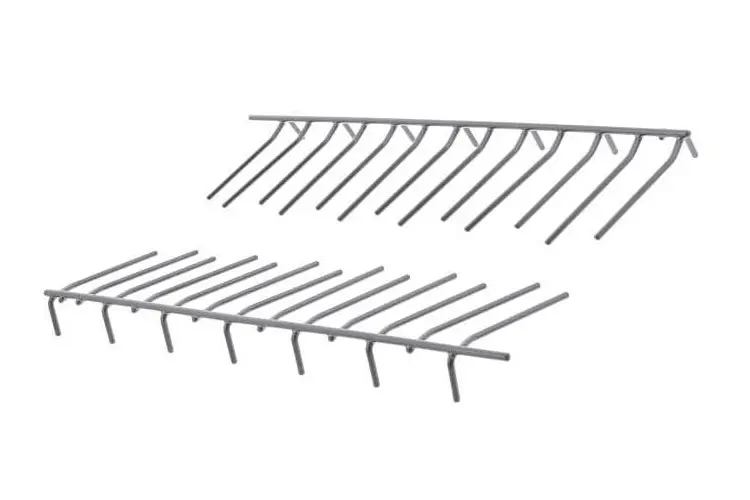 ELECTROLUX Dishwasher Basket TINES Kit (Left & Right) -ESL69200RO-Genuine
