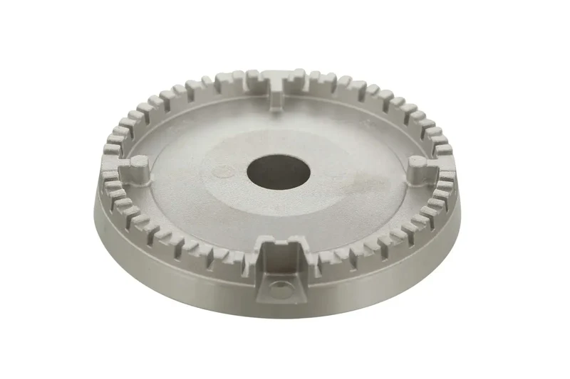 Tisira Cooktop Burner Crown/Flame Spreader (Large)