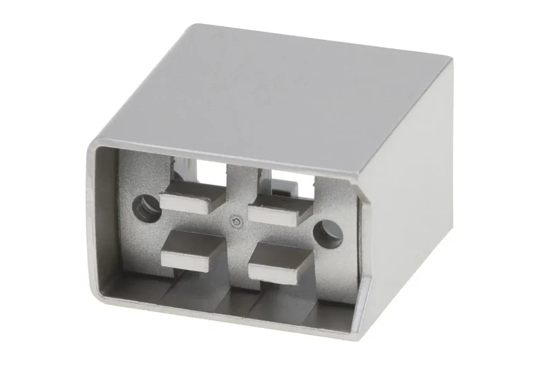 Bosch Fridge Door Handle Top Pedestal - KAN62V40AU/03-Genuine