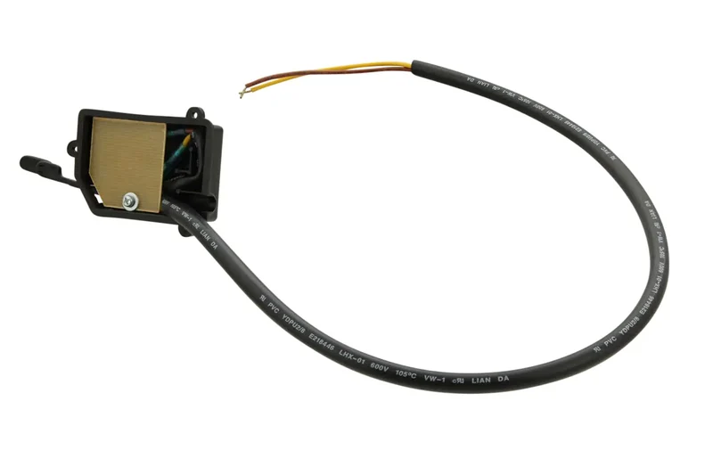 EUROMAID Rangehood MICROSWITCH & Lever-Genuine