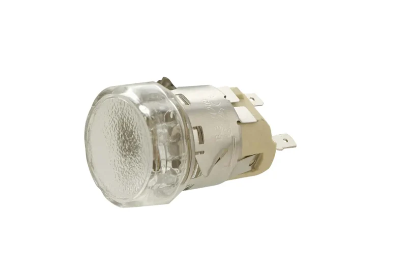 Fisher & Paykel/HAIER Oven GLOBE/Lamp Holder-OB60/OR90/OR120 Series-Genuine