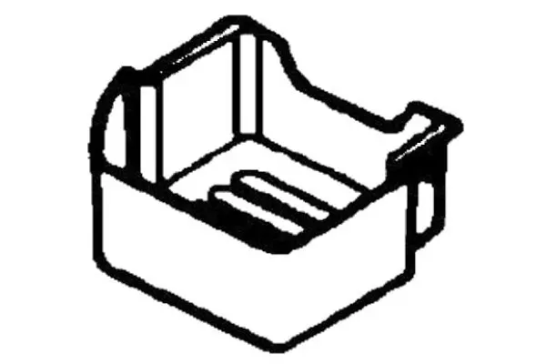 MITSUBISHI ELEC Fridge Adjustable POCKET SMALL-MR-WX700C-W-A