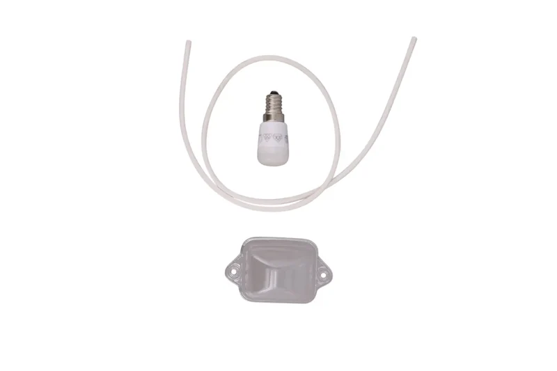 Fisher & Paykel/HAIER Dryer GLOBE/Lamp LED & Cover-Genuine