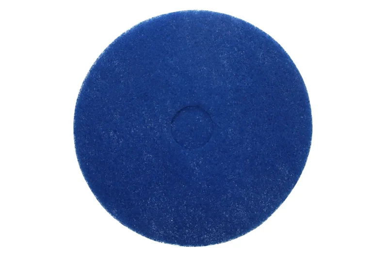 Universal Scrubber Glomesh Floor Pad (Blue) 425mm (5 Pack)-Genuine