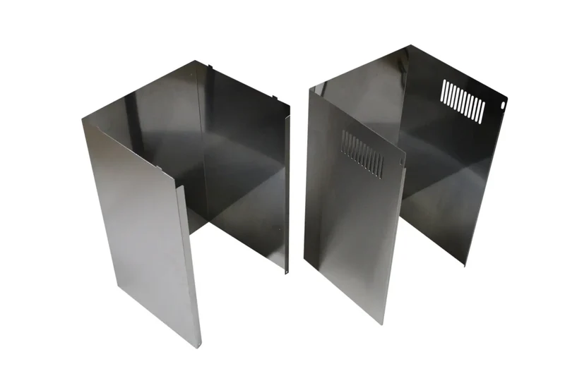 HAIER Rangehood CHIMNEY Box HEIGHT Extension Kit (S/Steel)-Genuine
