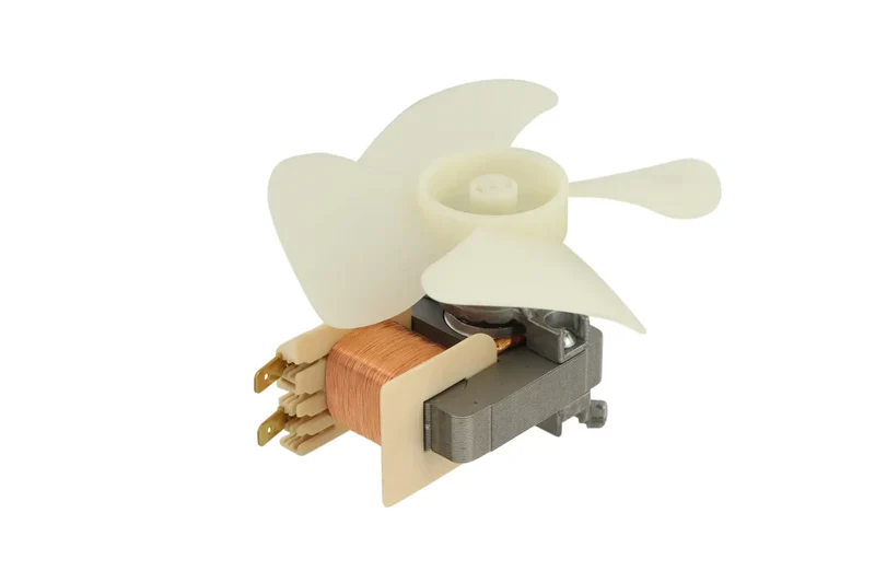 BOSCH Oven Fan Motor-HBN53R550A/01-Genuine