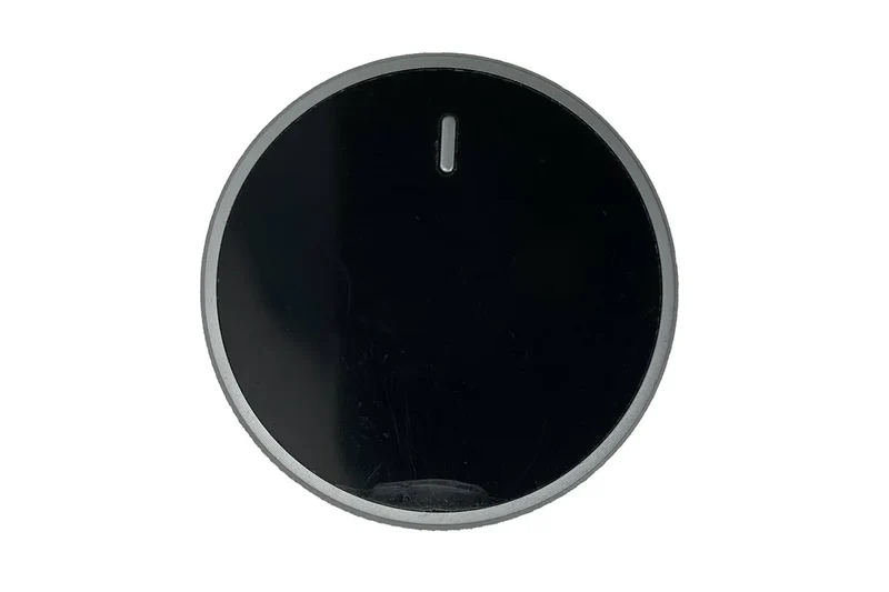 EUROMAID Cooktop Knob (Black) - (NEW STYLE)-ECCK64-Genuine
