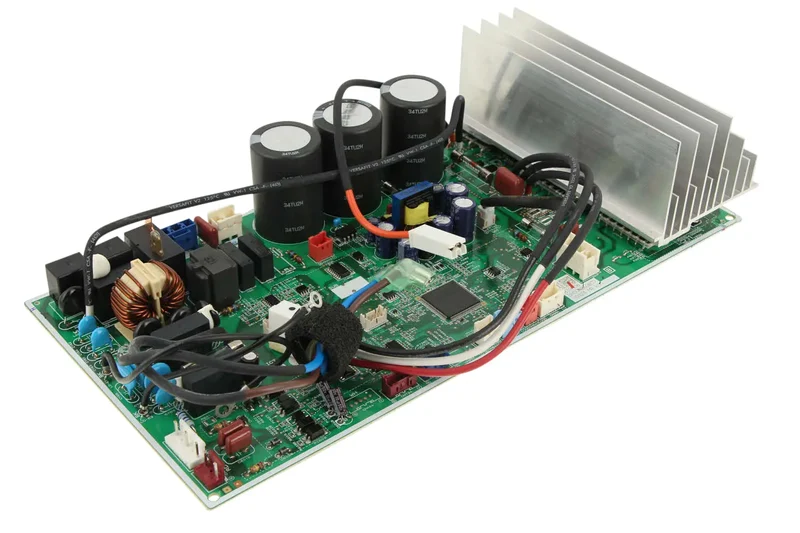 MITSUBISHI ELEC Aircon OUTDOOR INVERTER PCB-MXZ-2F52VF-A1-Genuine