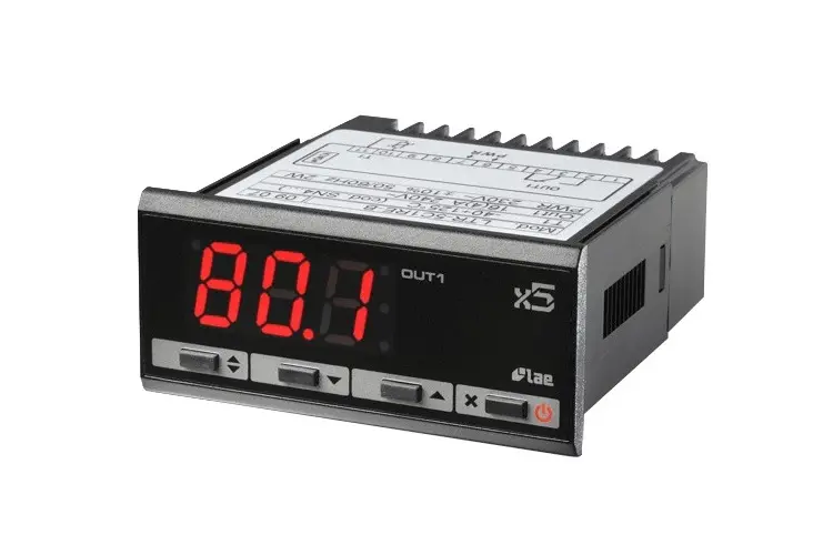 LAE Digital Thermostat Controller (Single output On/OFF Or PID)-Genuine