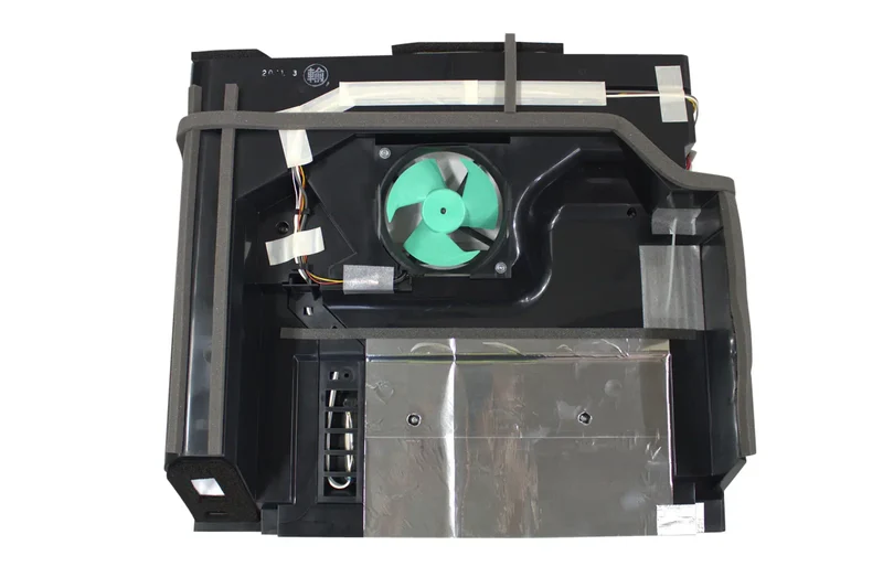 MITSUBISHI ELEC Fridge Fan Grill (Fan& Motor)-MR-EX562W-N-A-Genuine