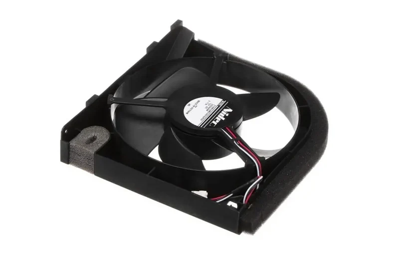 Samsung Fridge Condenser Fan - RF67QESG1XSA-Genuine