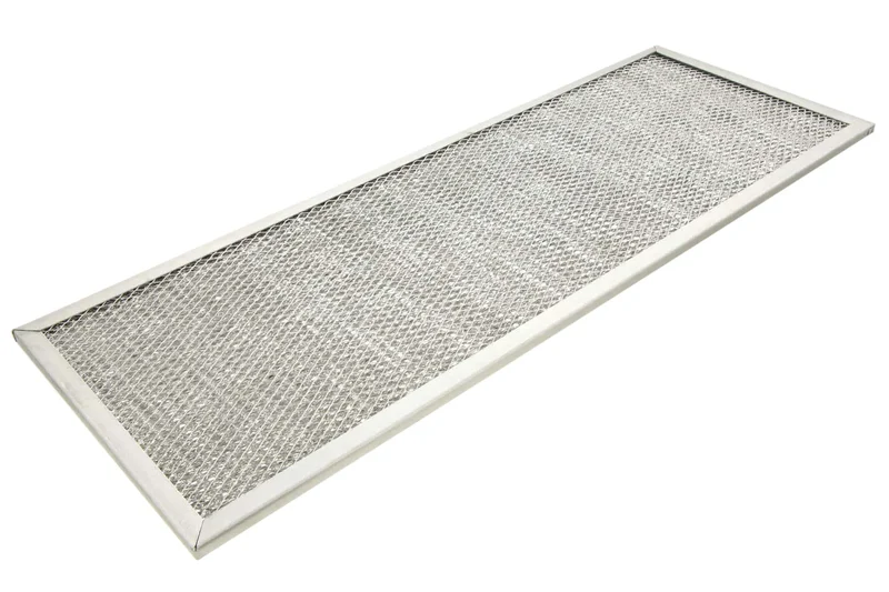 Universal Rangehood Filter-520mmx190mmx8mm ALUMINIUM Mesh