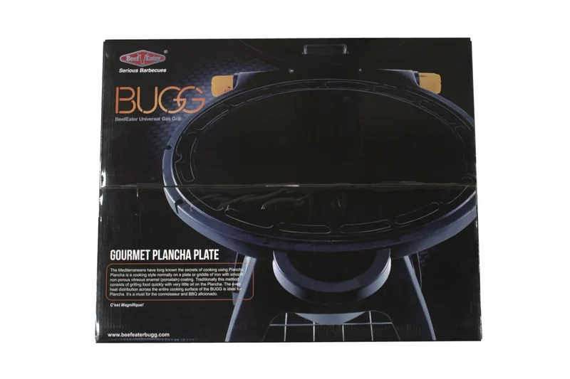 Beefeater Bugg Plancha Plate - BB18226