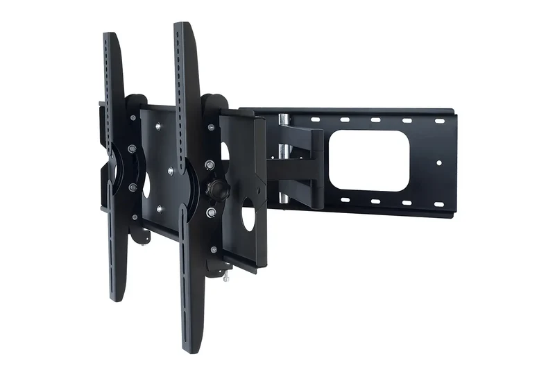 Speed TV SWIVEL Wall Bracket SUIT 42" To 80" TVS-VESA up To 800x400 & 80KG