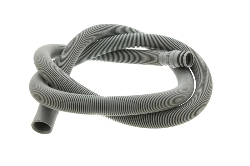 WHIRLPOOL Dishwasher Drain Hose-WDFS3R4NBSAU-Genuine