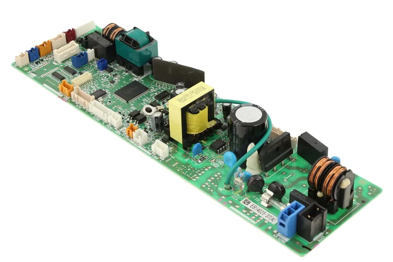 DAIKIN Aircon INDOOR Control PCB -FDYQN200LCV1-Genuine