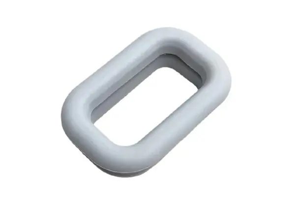 LG Fridge (Freezer) ICEMAKER CHUTE Gasket/Seal-Genuine