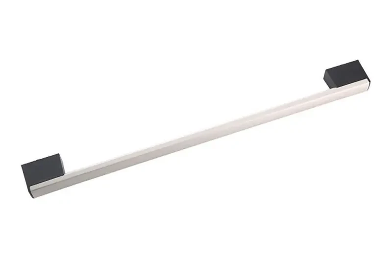 BOSCH Oven Door Handle-HBF133BS0A/06, HXU09AH50A/06-Genuine