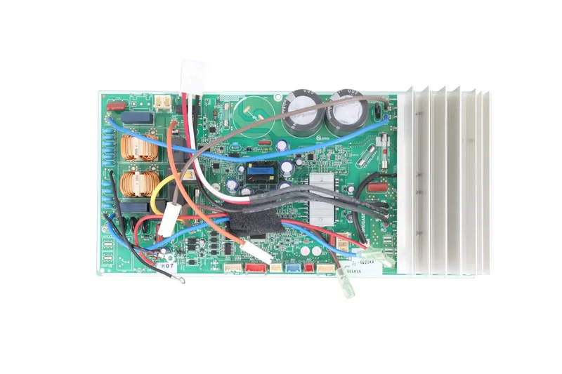 MITSUBISHI ELEC Aircon OUTDOOR INVERTER PCB-SUZ-M25VAD-A.TH